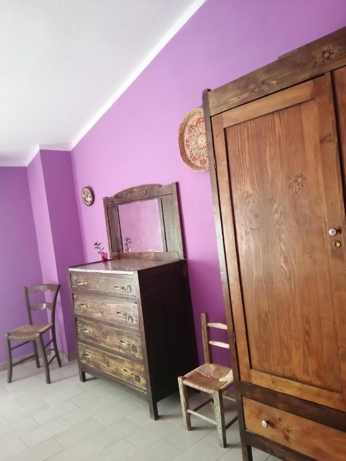 B&B Daddanca Ales Luaran gambar