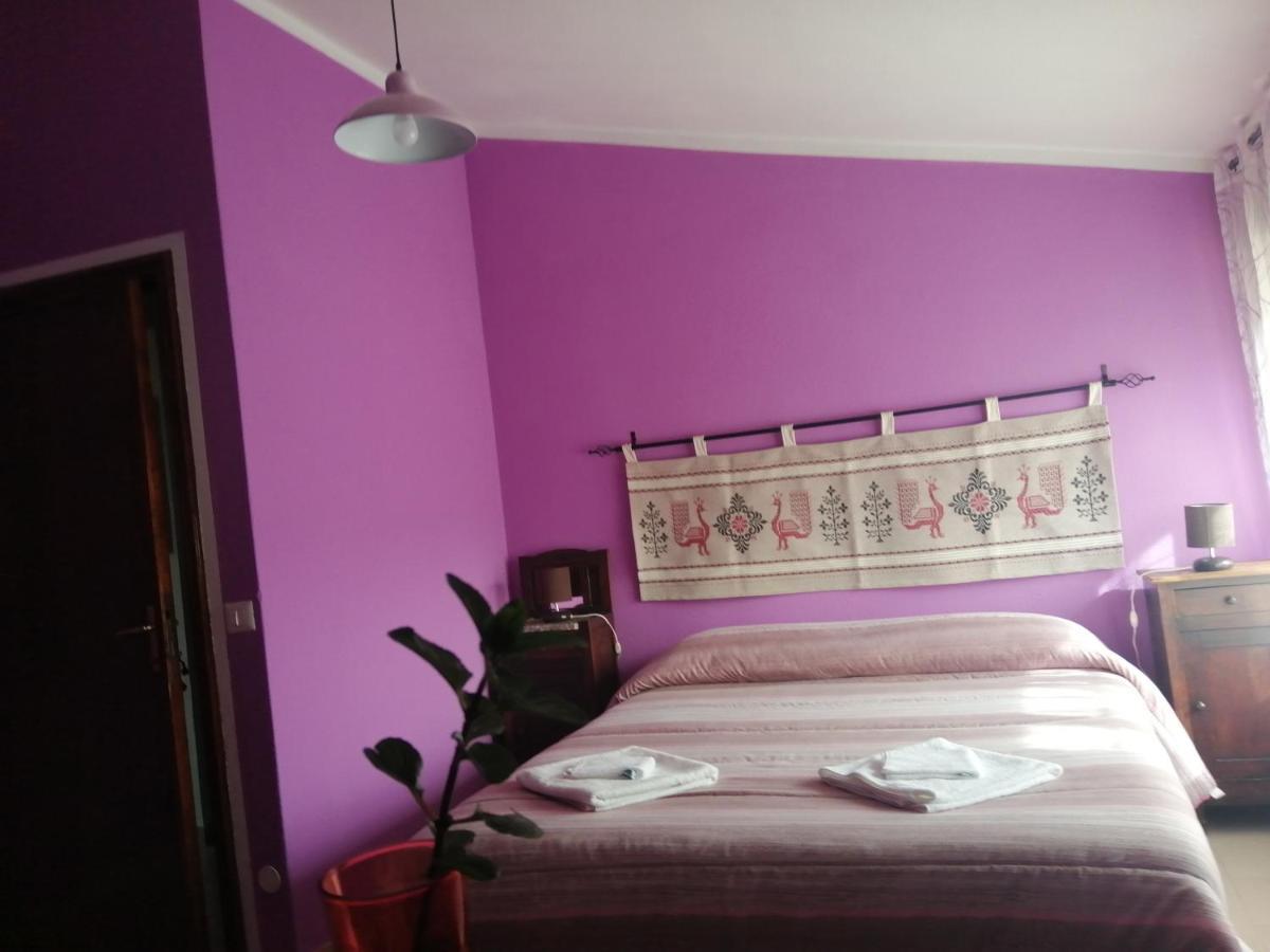 B&B Daddanca Ales Luaran gambar