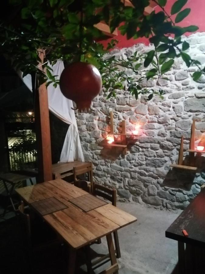 B&B Daddanca Ales Luaran gambar