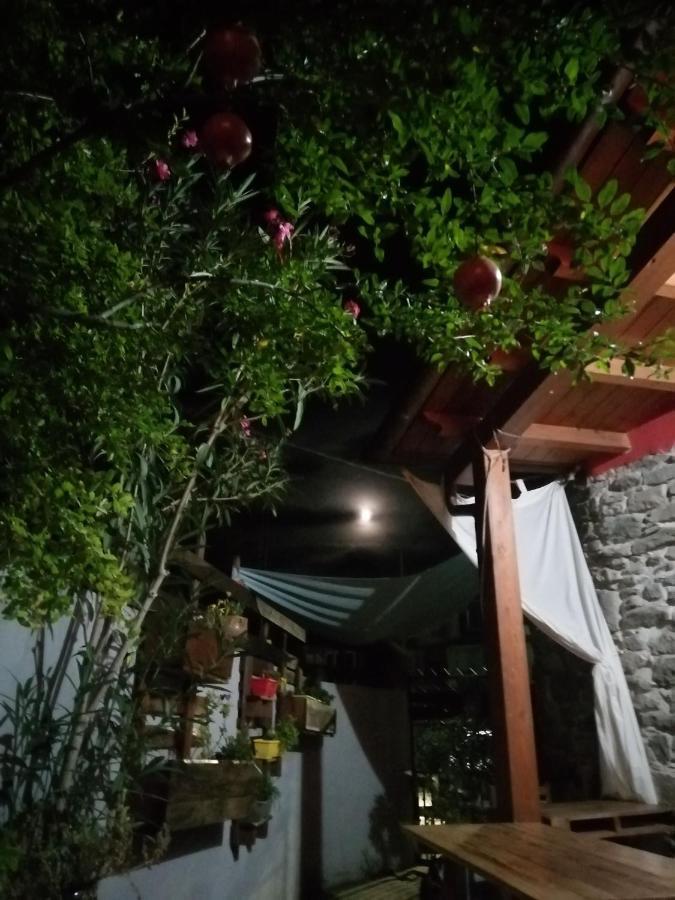 B&B Daddanca Ales Luaran gambar