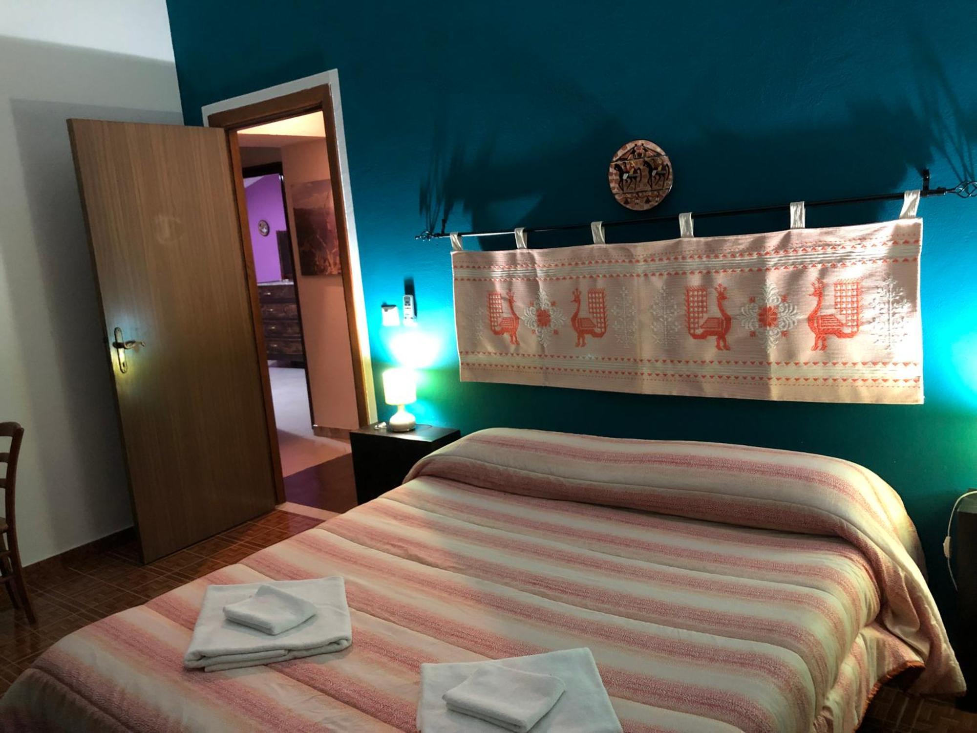 B&B Daddanca Ales Luaran gambar