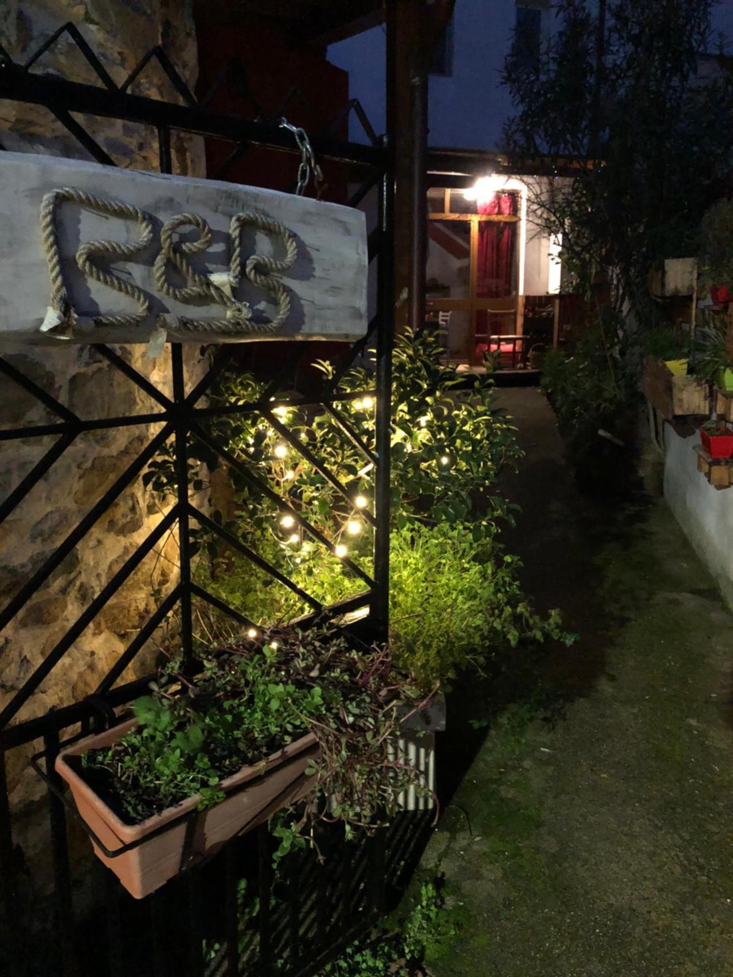 B&B Daddanca Ales Luaran gambar